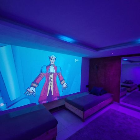 Villa La Lanterne Le Plan-de-la-Tour Ngoại thất bức ảnh