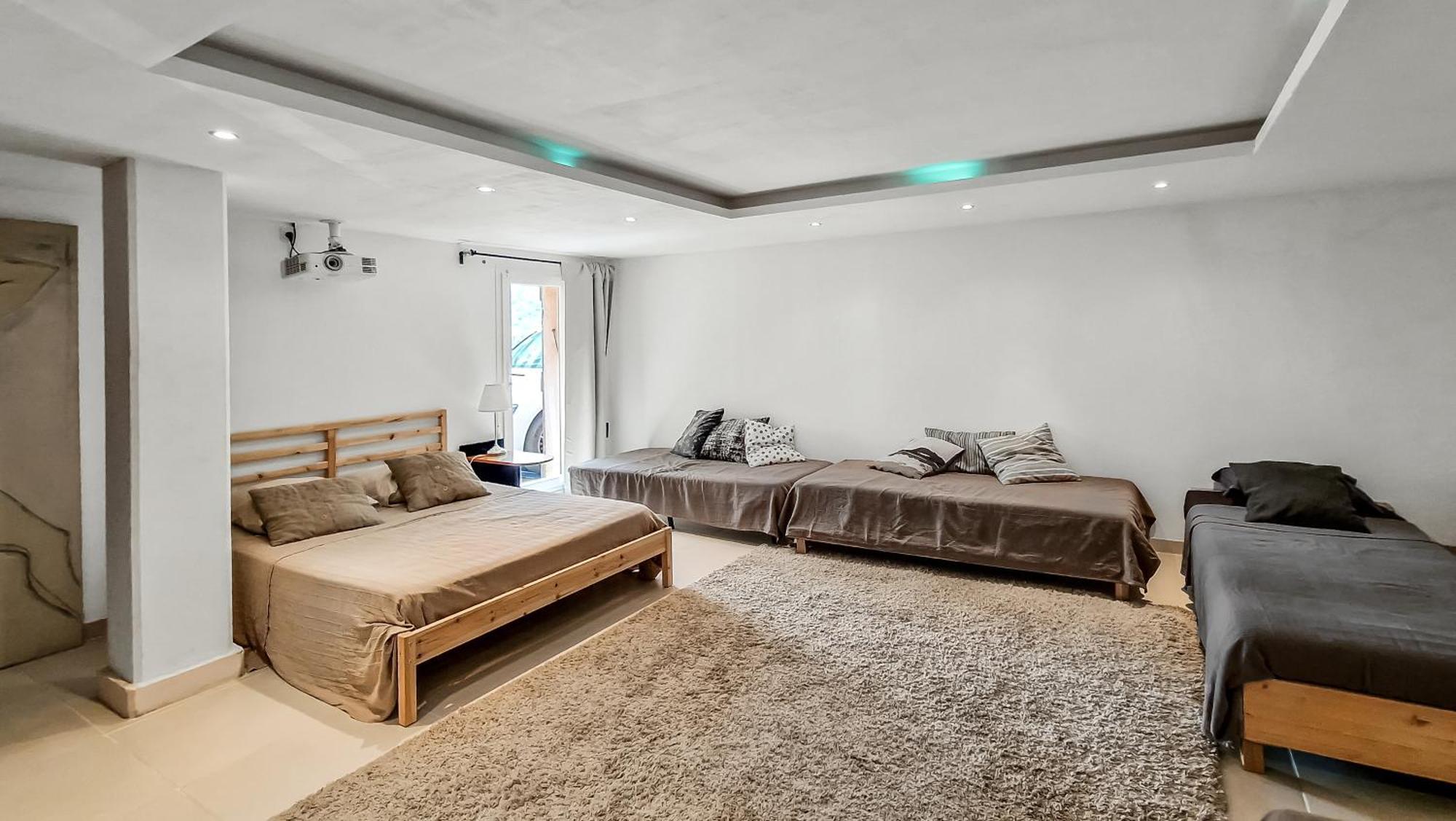 Villa La Lanterne Le Plan-de-la-Tour Ngoại thất bức ảnh