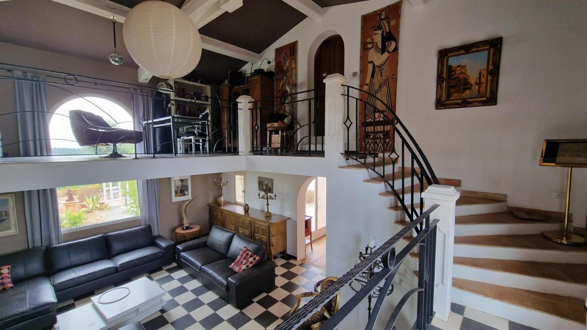 Villa La Lanterne Le Plan-de-la-Tour Ngoại thất bức ảnh