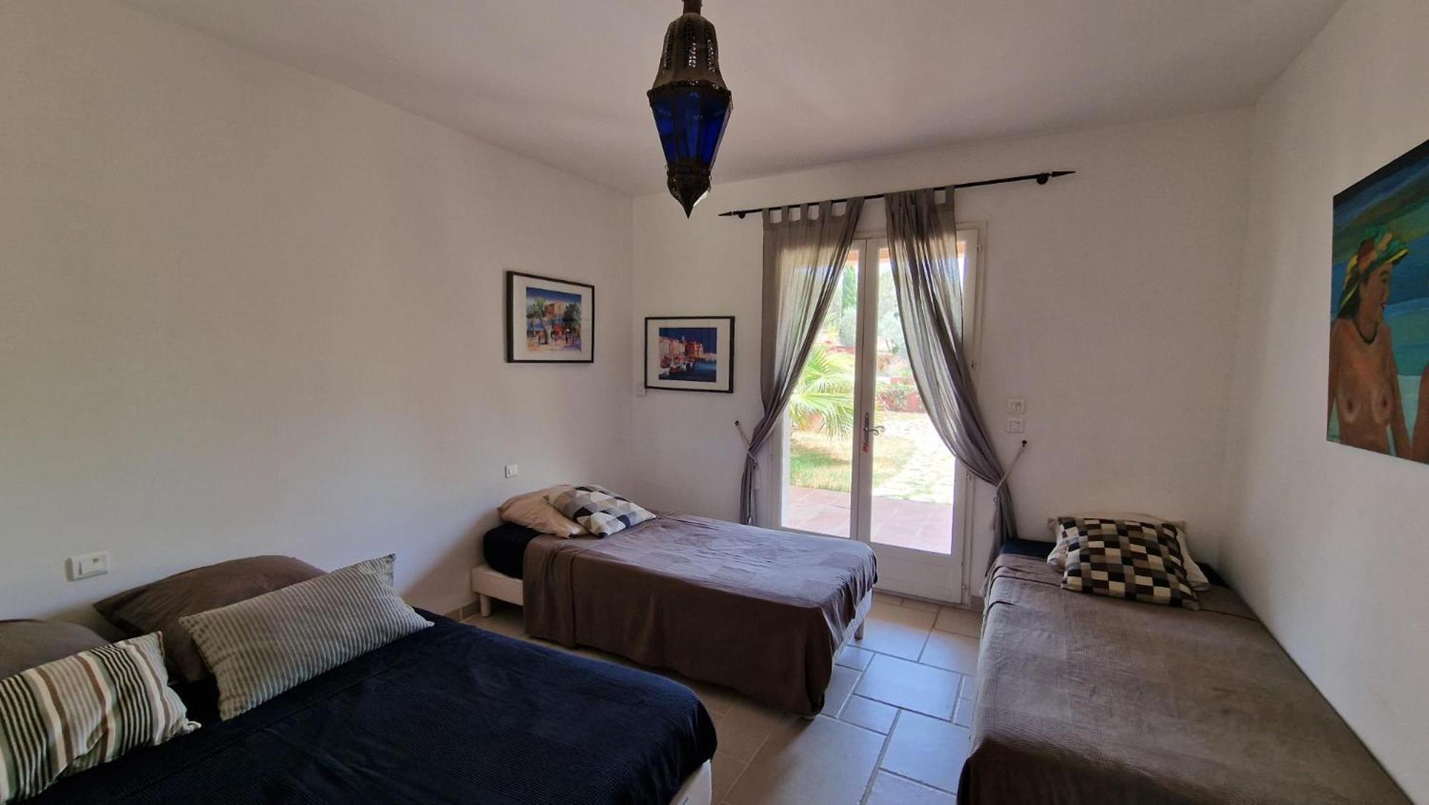 Villa La Lanterne Le Plan-de-la-Tour Ngoại thất bức ảnh